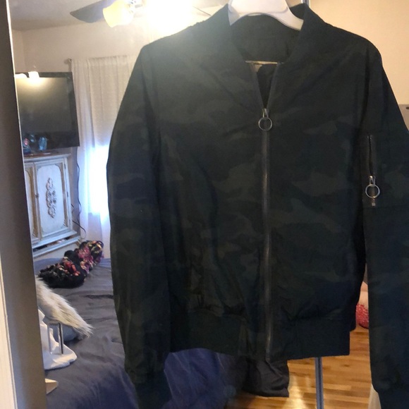 Garage camo jacket - Picture 4 of 4